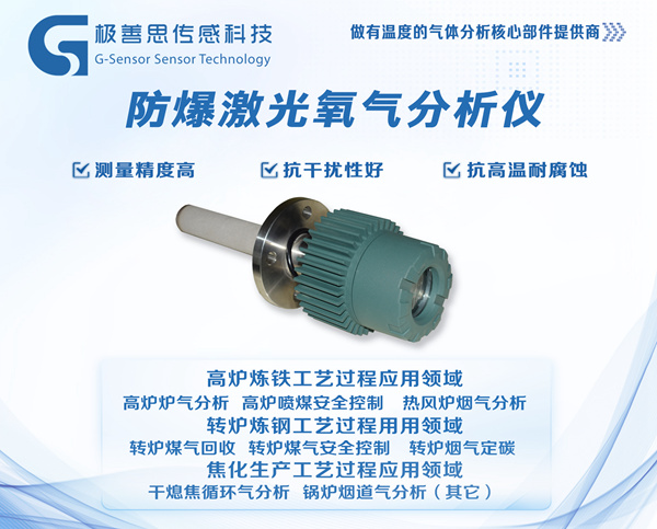 激光氧含量分析儀：為冶金安全筑起更堅實的防線